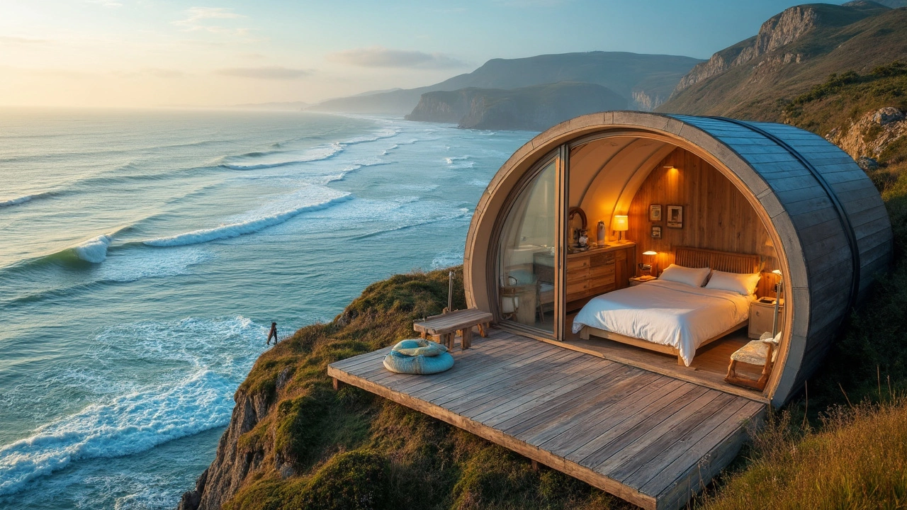 Glamping Destinations You Can’t Miss