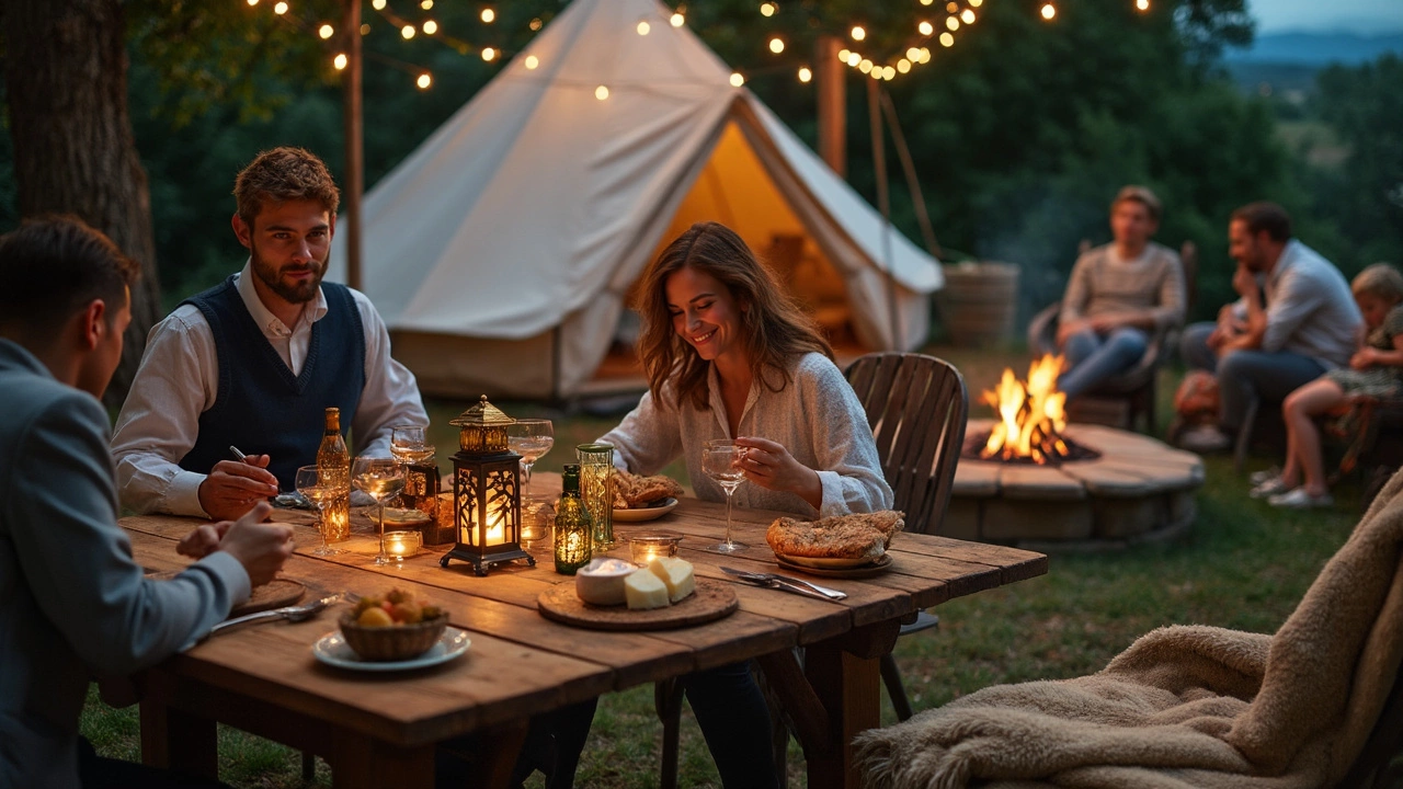 Comforts and Perks You Can Expect