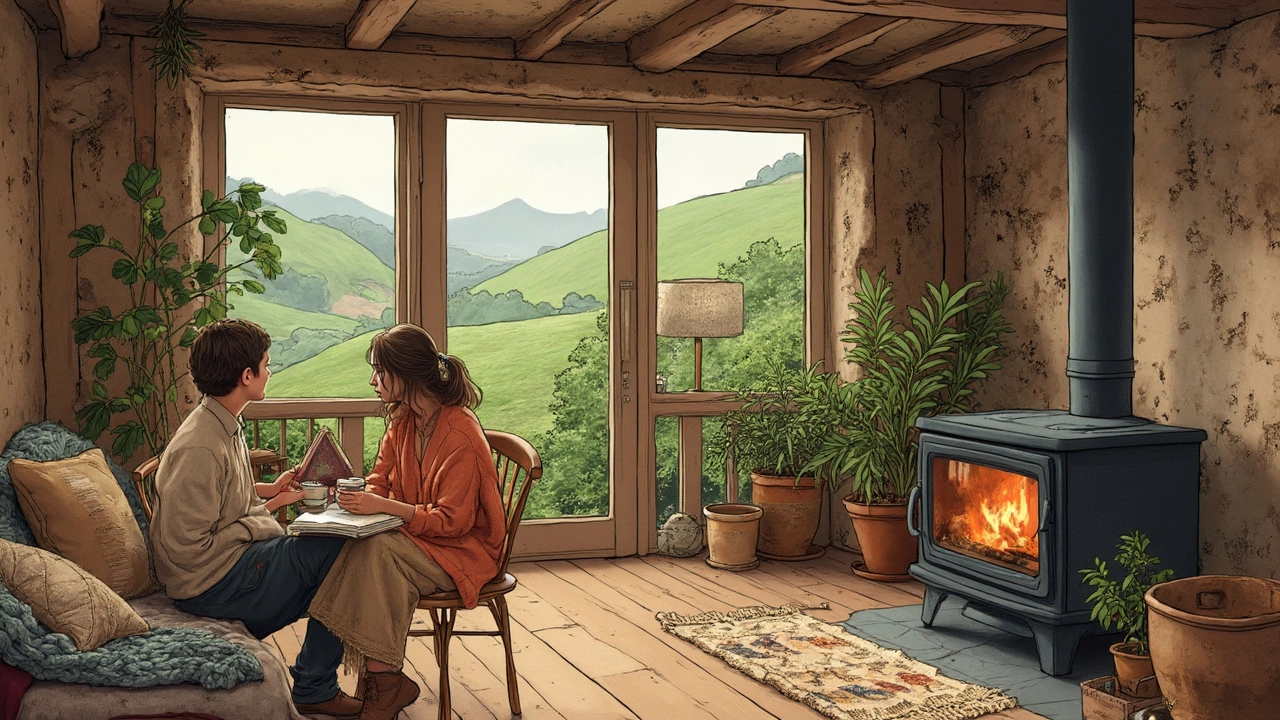 Daily Life: Comfort, Space, and Chores