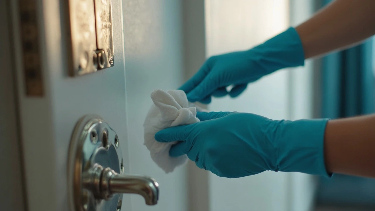 Common Hygiene Myths