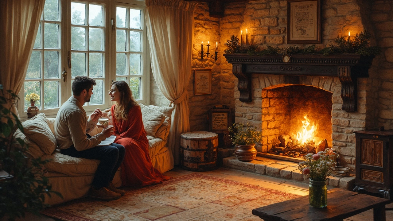 Cottage Myths, Realities, and How to Capture That Magic