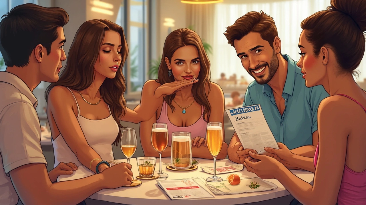 Premium vs. Standard Drinks