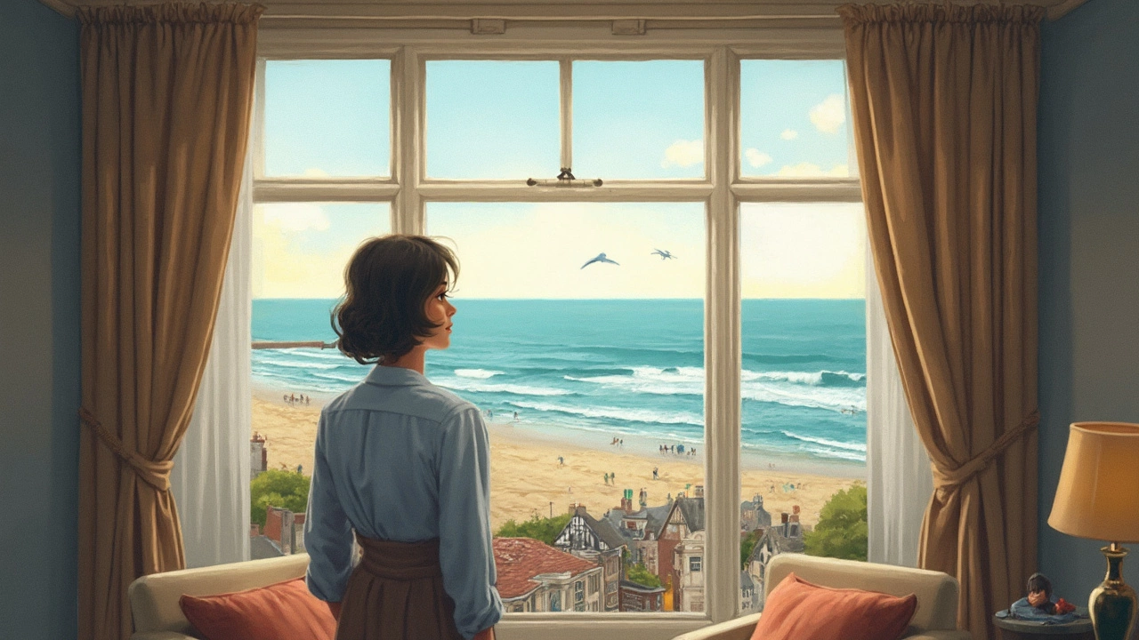 Pros and Cons: Oceanfront vs Oceanview