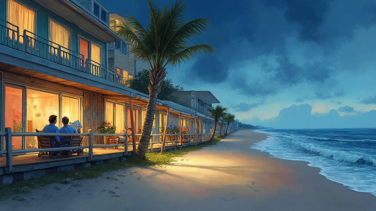 Surprising Challengers: Texas and Alabama Beaches