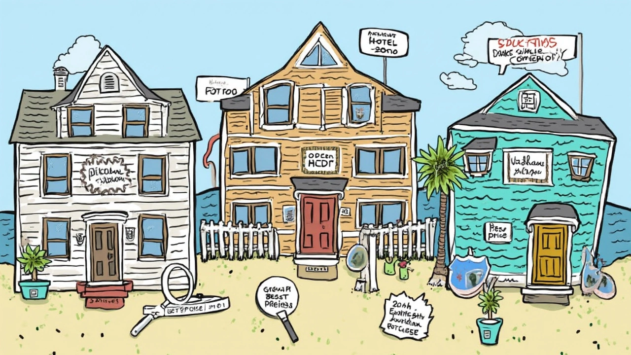 Tips for Booking Cheap Beachfront Stays