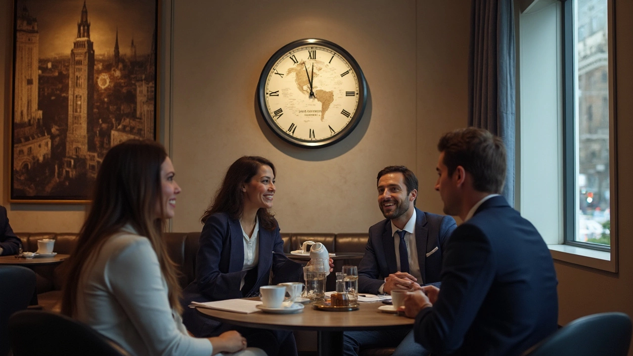 Tips for Getting the Most Out of Your Corporate Hotel Stay
