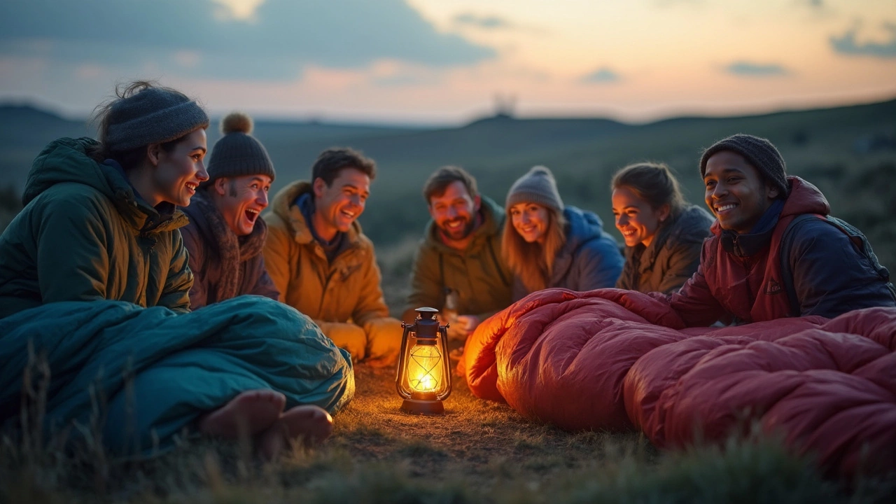 Tips to Make Cowboy Camping Better