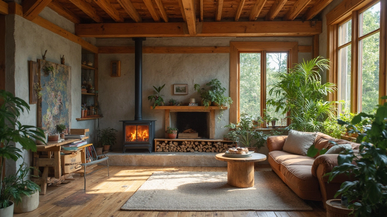 Water-Saving Setups