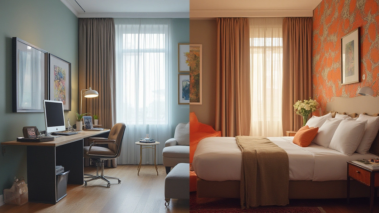 Choosing What Suits Your Stay: Which Type Wins?