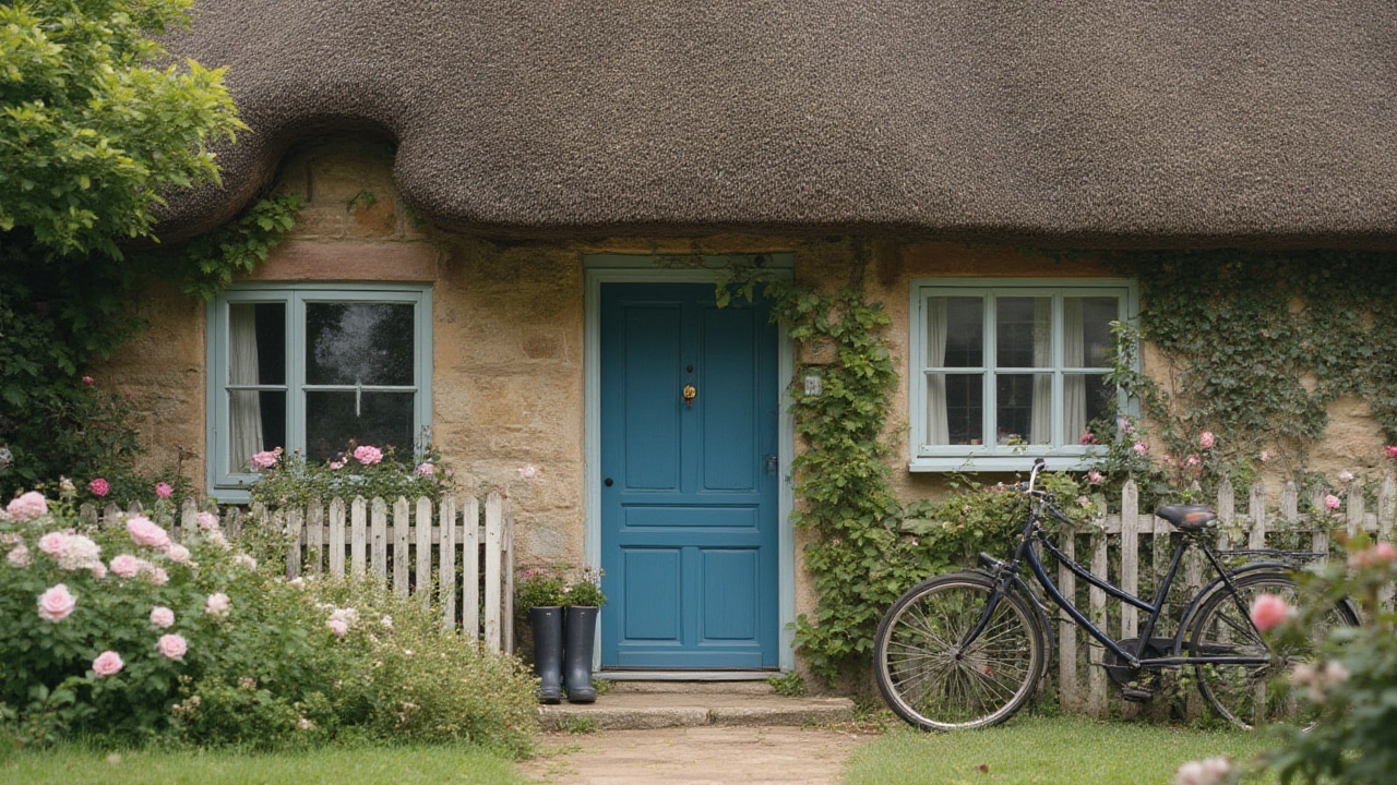 Cottage Style for Modern Life