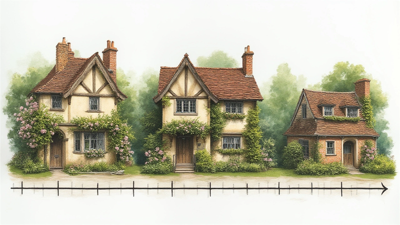 Cottages Around the World: Not Just an English Thing