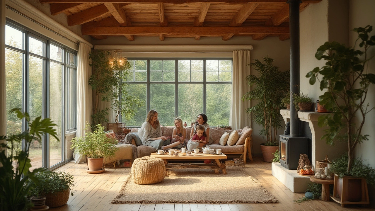 How Eco Cottages Work: Energy, Water, and Waste in Harmony