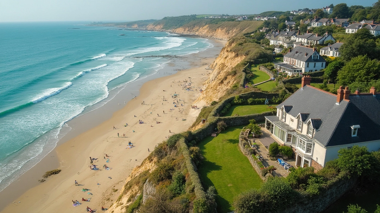 Not All Coastlines Are Equal: Regional Variations