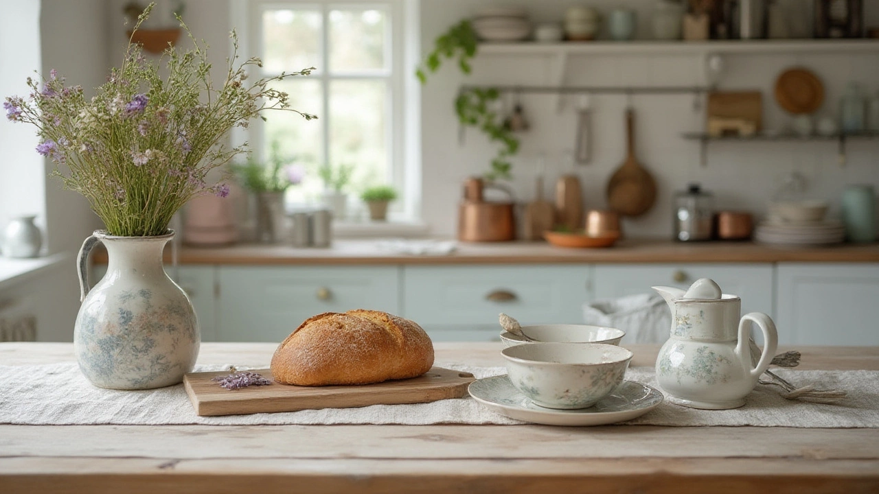 Real-Life Rooms: What Blending Farmhouse and Cottage Looks Like Now