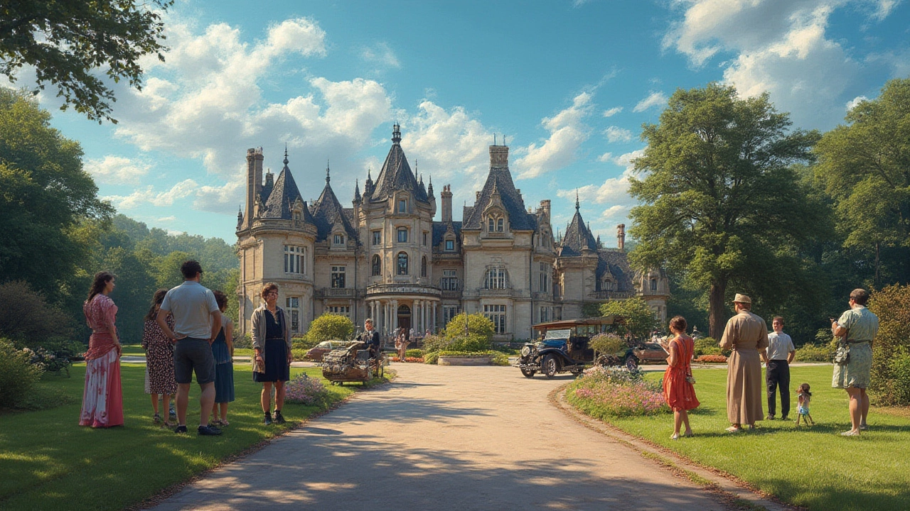 The Fascination with Mega Mansions: Why We’re Obsessed