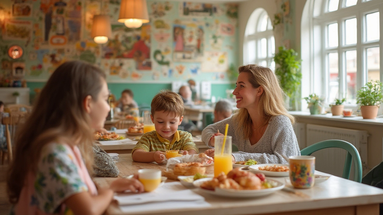 Tips for Choosing the Right Family Friendly Hotel for Your Crew