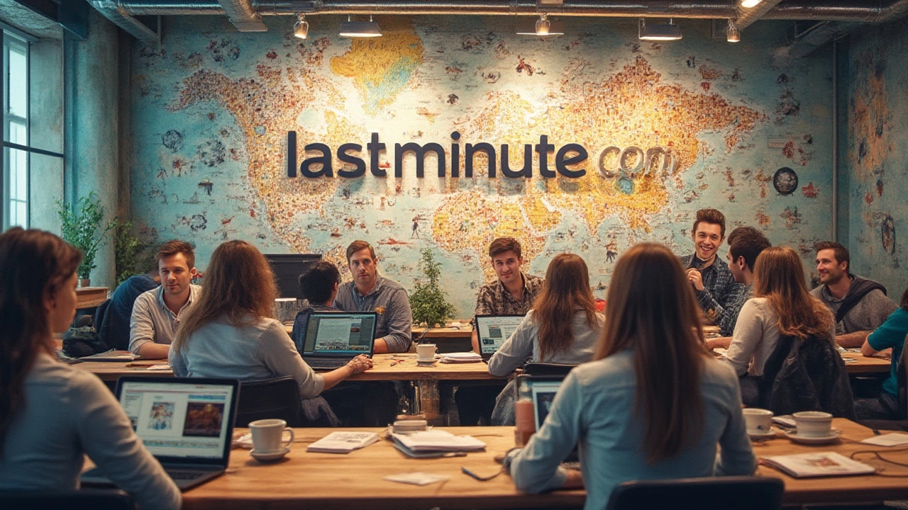 Tips for Getting the Most Out of lastminute.com
