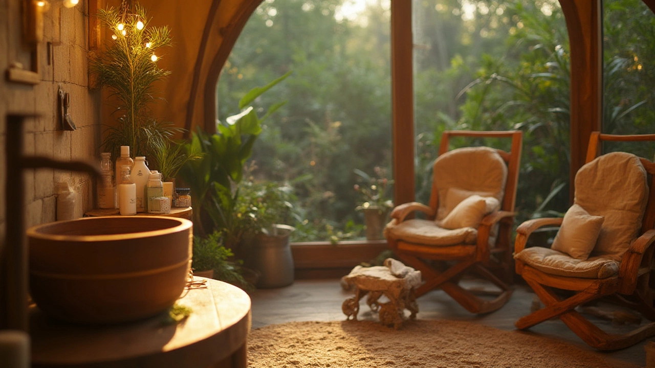 Tips for Guests: How to Make Your Glamping Trip Greener