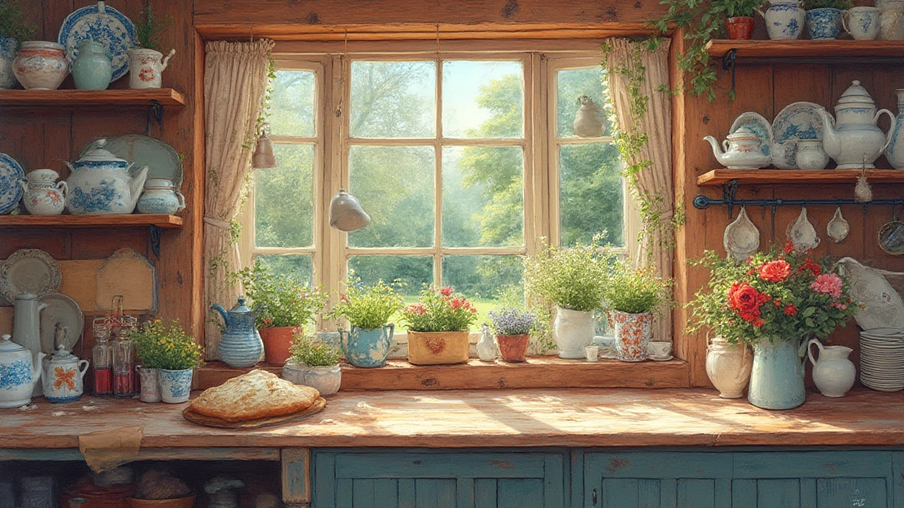 Turning Your Home Into a Cozy Cottage Escape