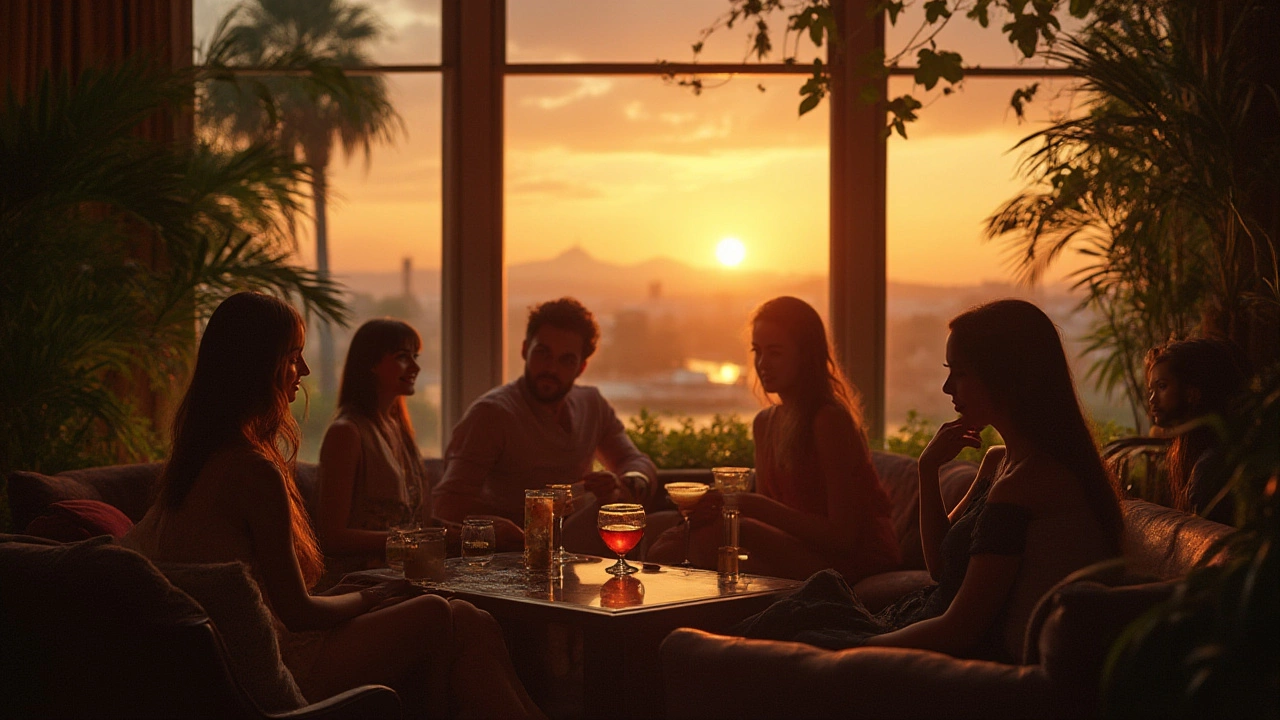 What Do You Actually Get at an Adults Only Hotel?