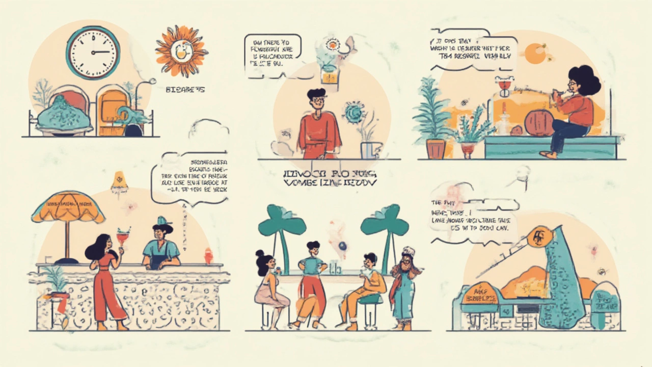 What Does the Future Hold for All-Inclusive Drink Policies?