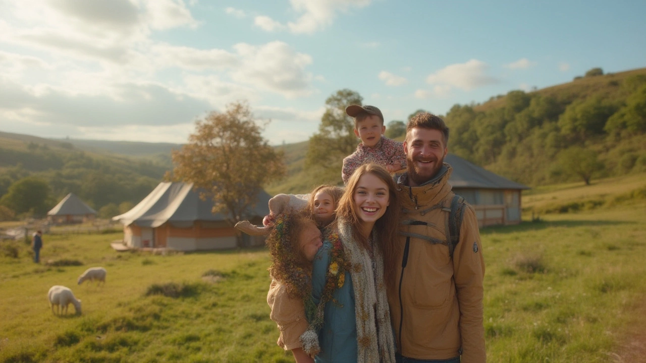 What Makes Glamping Truly Eco Friendly?