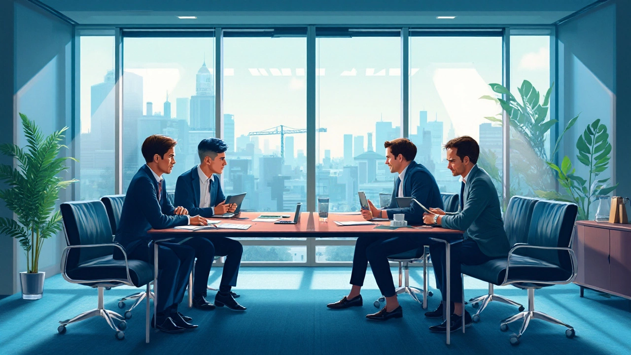 Comfort, Privacy, and Productivity