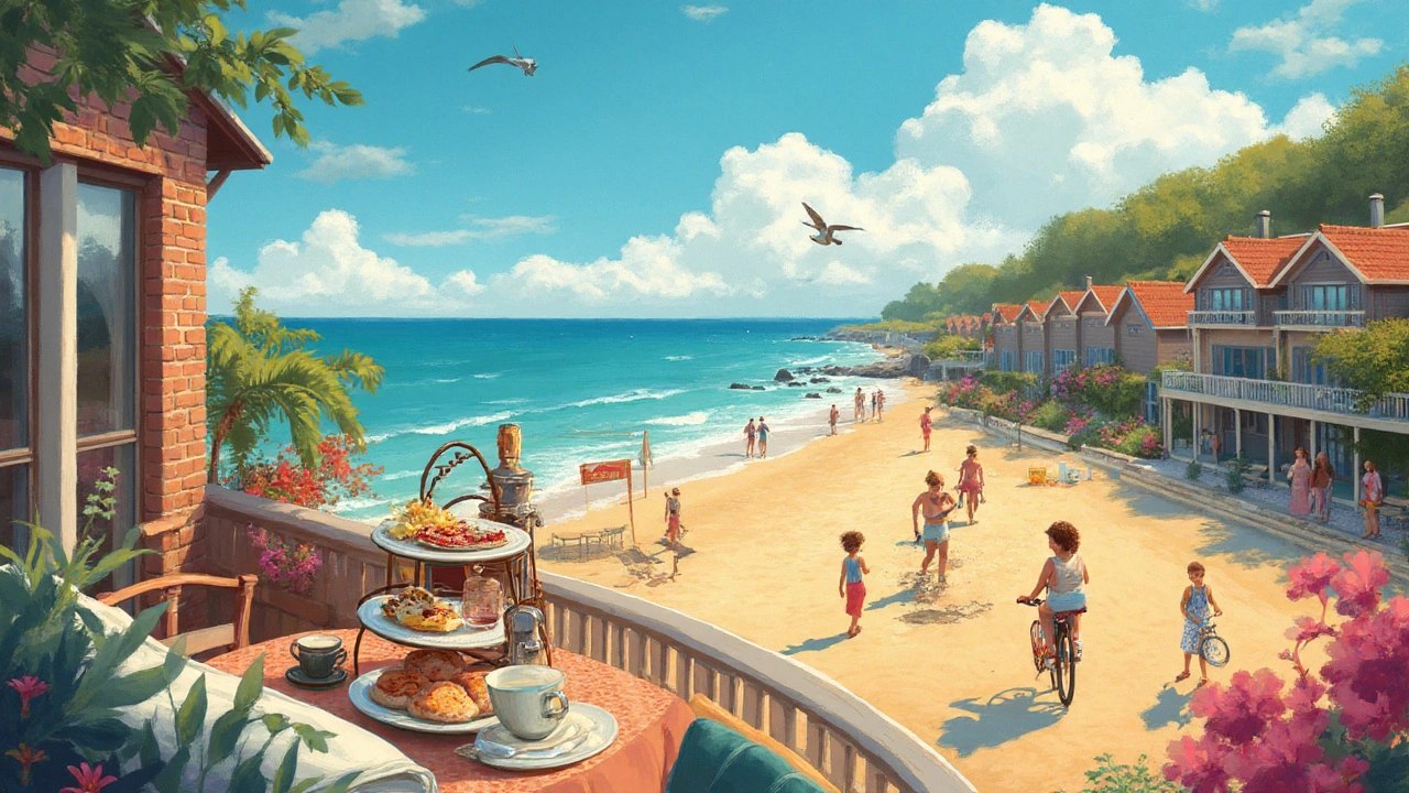 How to Choose: Tips for Picking Your Perfect Seaside Stay