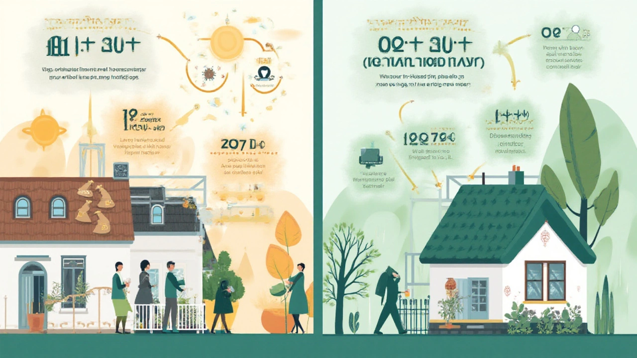 Lifestyle Limits: Space, Comfort, and Location