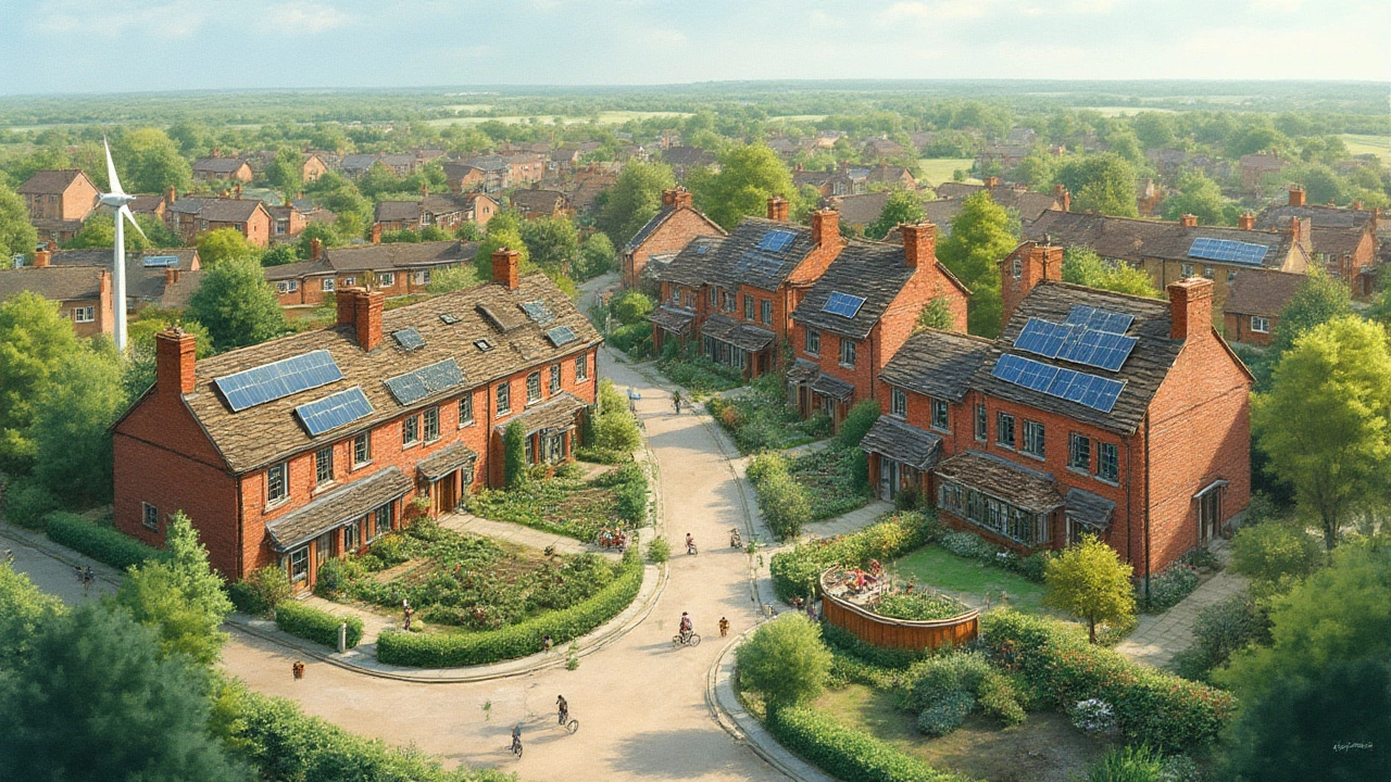 Living Green: Efficiency, Energy, and Everyday Choices