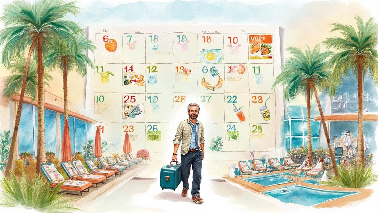 Tips for Making the Most of Long-Term Resort Living
